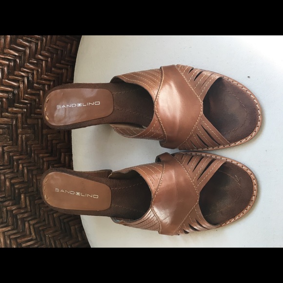 Bandolino heeled sandal - Picture 4 of 6